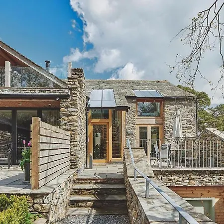 The Old Grain Store Holiday home *
