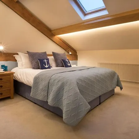 Dom wakacyjny The Old Grain Store *