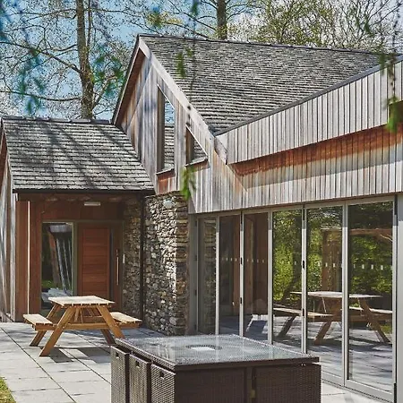 Dom wakacyjny The Old Grain Store *