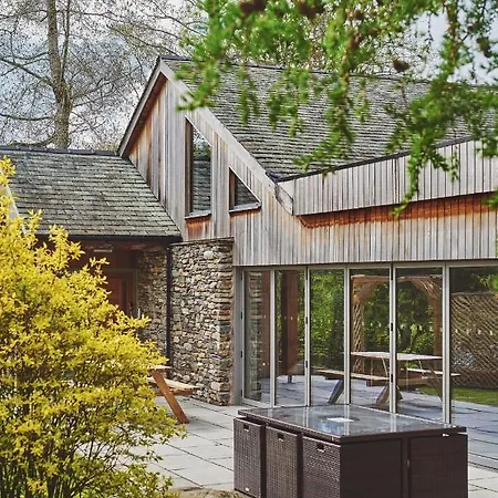 The Old Grain Store Holiday home *