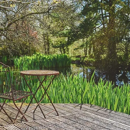 Dom wakacyjny The Old Grain Store *