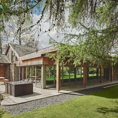 The Old Grain Store Feriehus Kendal