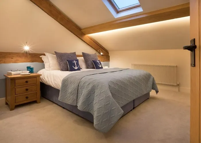 Feriehus The Old Grain Store *