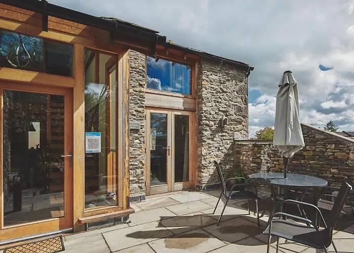 Feriehus The Old Grain Store