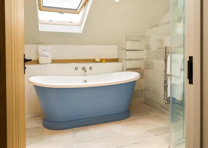 The Old Grain Store Feriehus Kendal