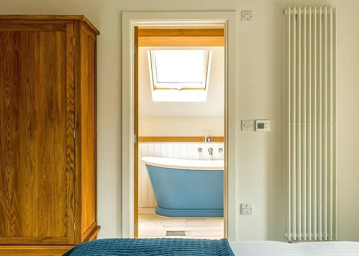 The Old Grain Store Feriehus Kendal