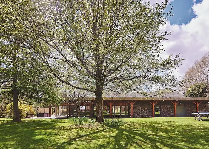 The Old Grain Store *