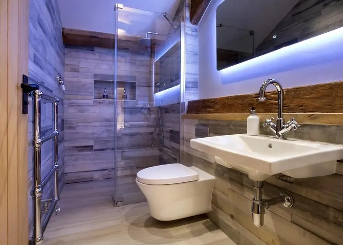 Feriehus The Old Grain Store Kendal