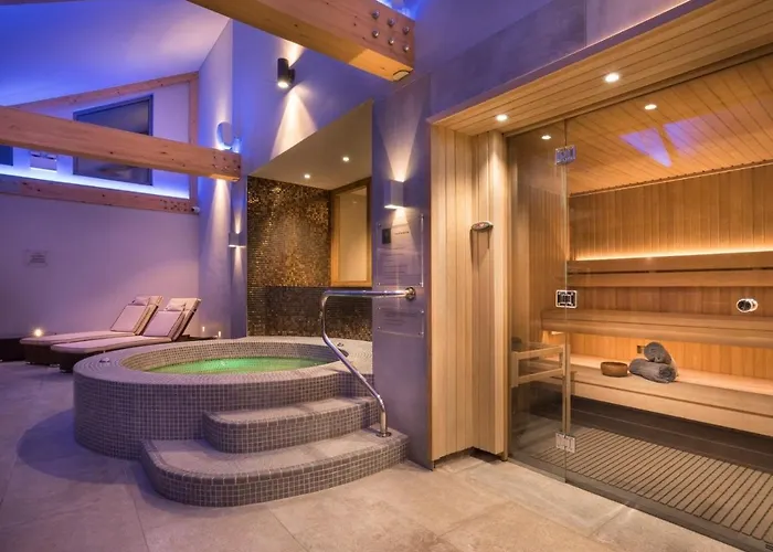 Feriehus The Old Grain Store