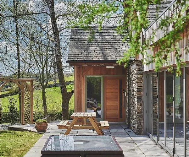 Feriehus The Old Grain Store Kendal