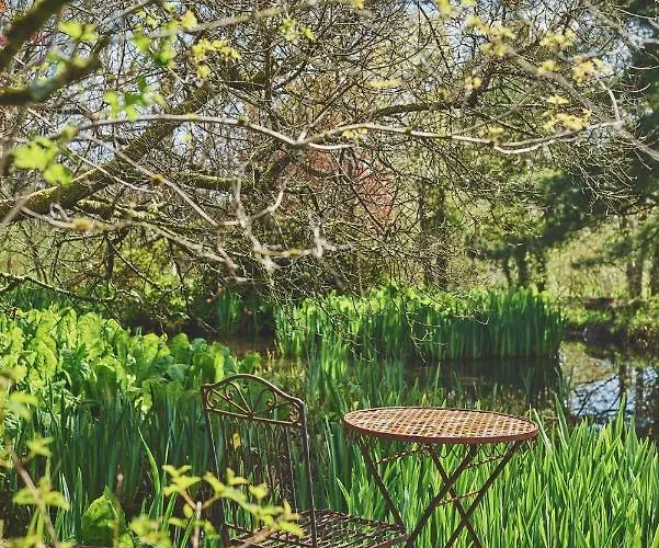 Feriehus The Old Grain Store *